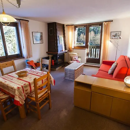 2 Pieces Vue Mont Blanc Avec Balcon - Chamonix, Animaux Acceptes - Fr-1-517-19 Apartament Chamonix